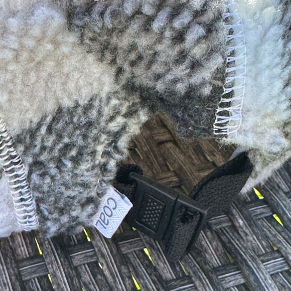 Coal Hat Set - Picture 5 of 7